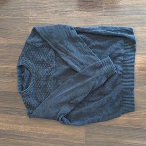 Dark Grey Sweater - Large